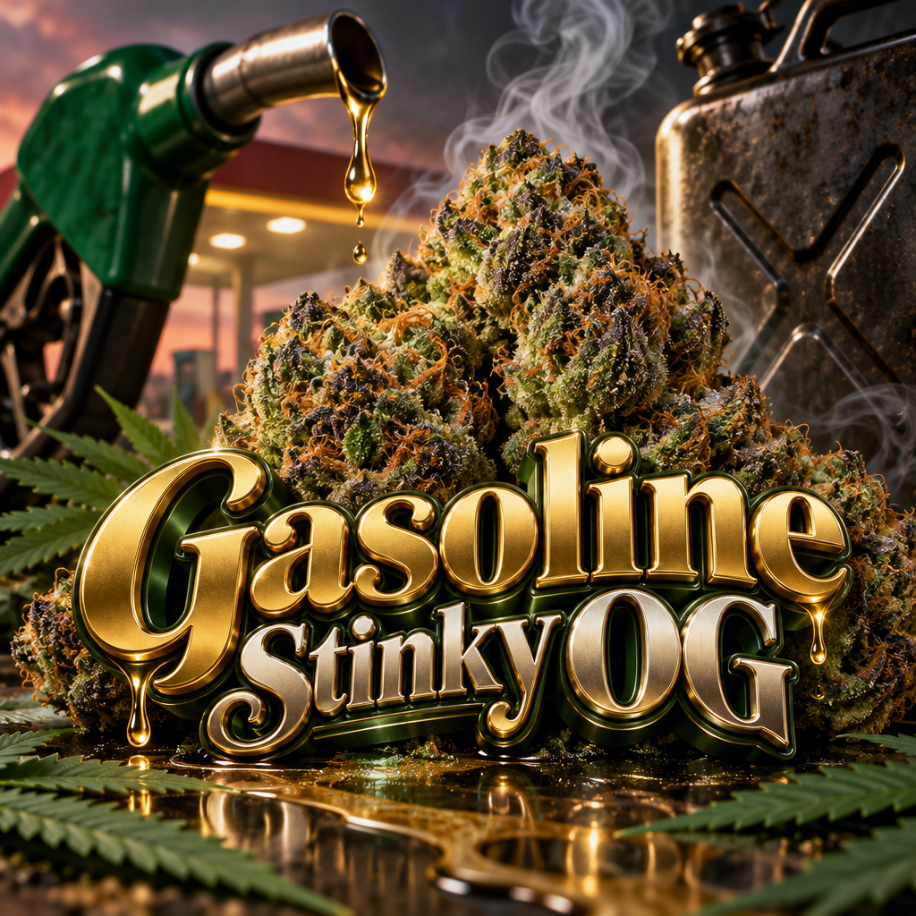 Gasoline Stinky OG