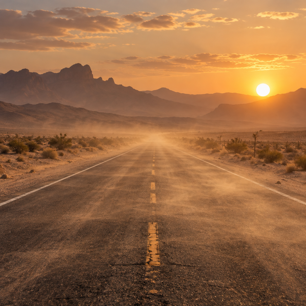 Dusty Highway Rev
