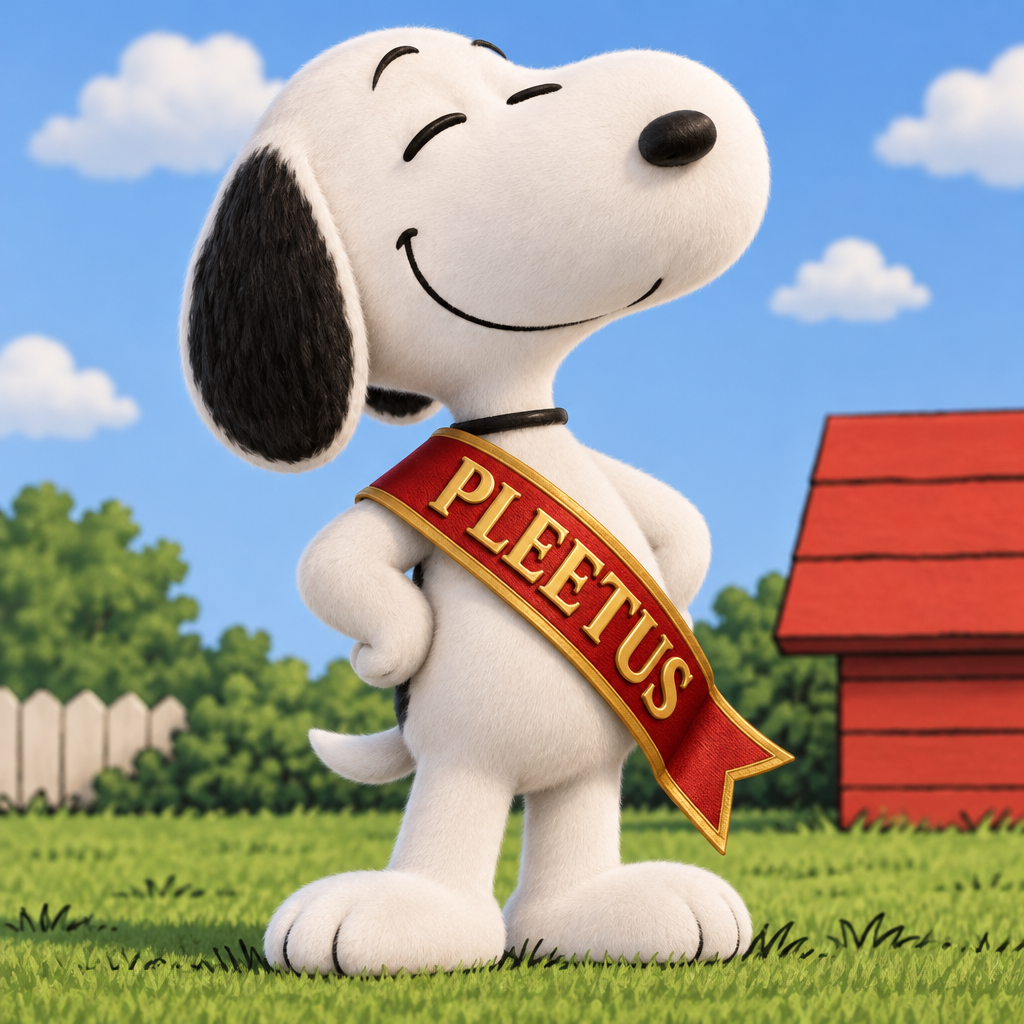 Pleet-Us Peanuts